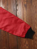 CLIMATE SEAL JACKET SCRIPT RED